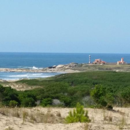 Brisas Magicas Aparthotel Punta Del Diablo Exterior photo