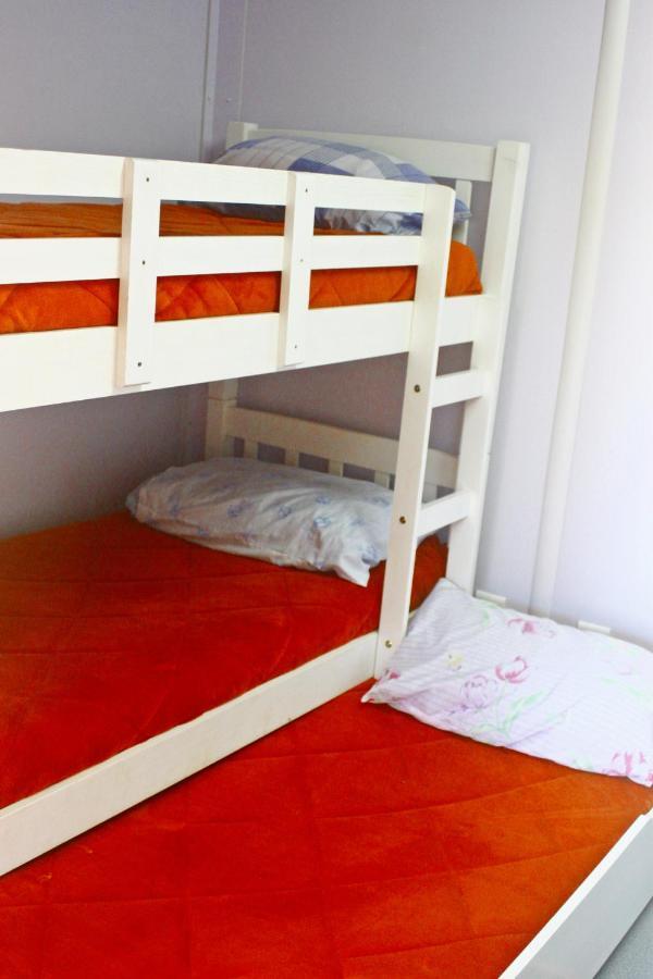 Brisas Magicas Aparthotel Punta Del Diablo Exterior photo